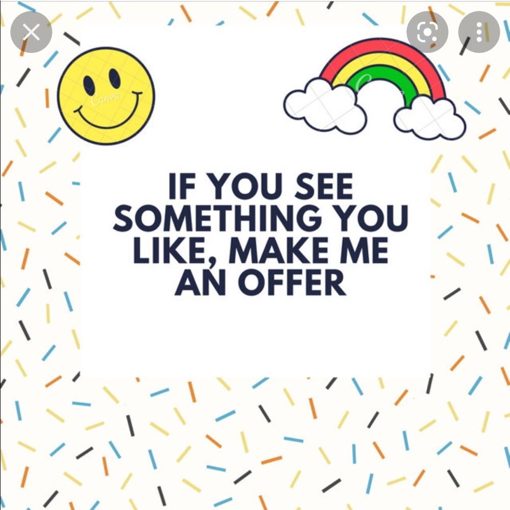 Make me an offer- bundle for discount!